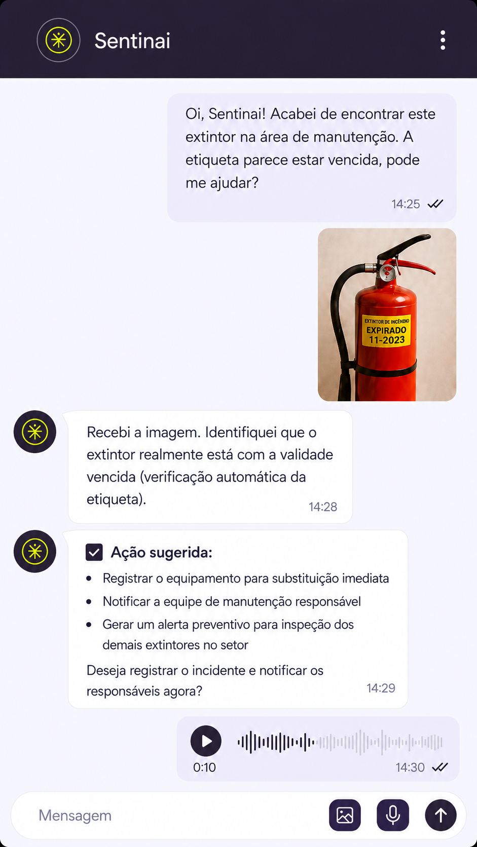 WhatsApp Mockup 1